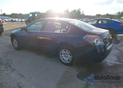 2009 Nissan Altima 2.5 S from USA, damaged, VIN 1N4AL21E89N554474